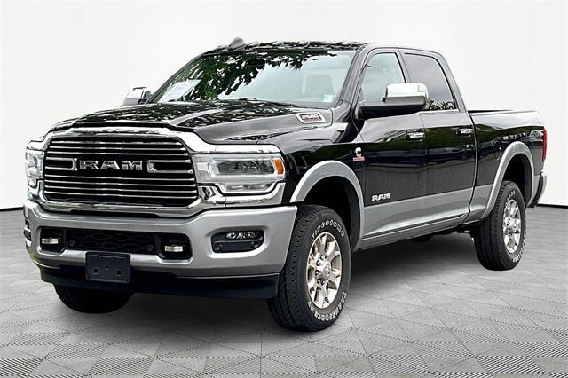 used 2021 Ram 2500 car, priced at $55,000