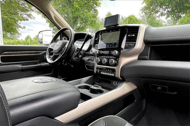 used 2021 Ram 2500 car, priced at $56,500