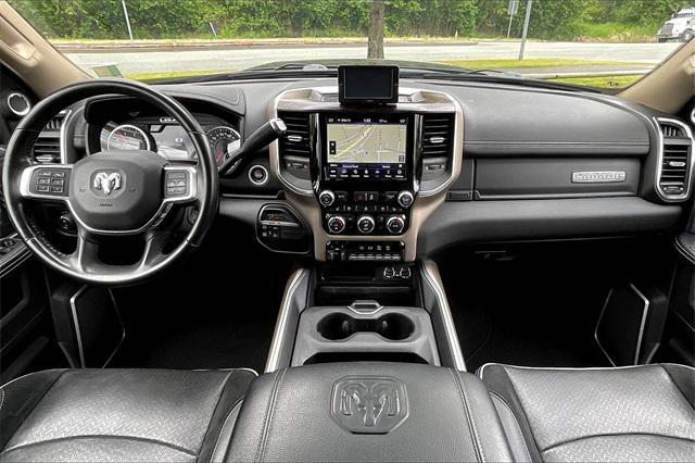 used 2021 Ram 2500 car, priced at $56,500