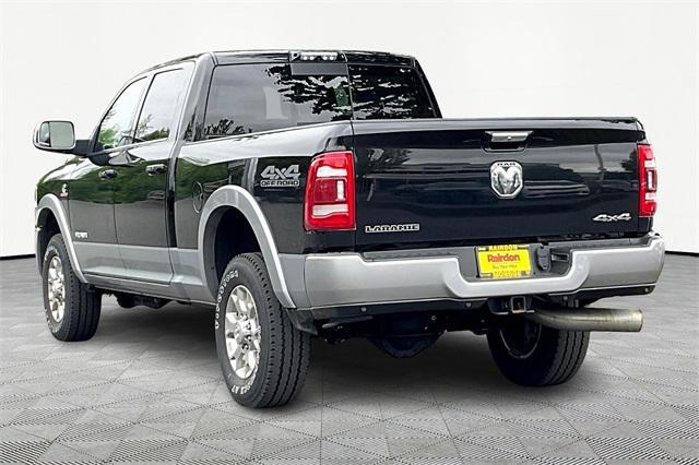 used 2021 Ram 2500 car, priced at $55,000