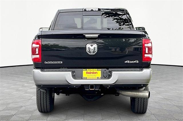 used 2021 Ram 2500 car, priced at $55,000