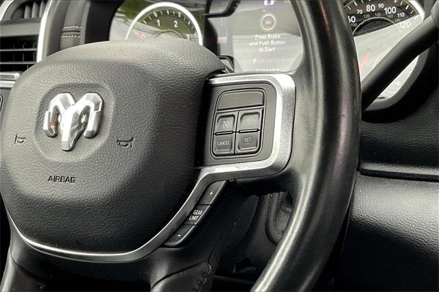 used 2021 Ram 2500 car, priced at $55,000