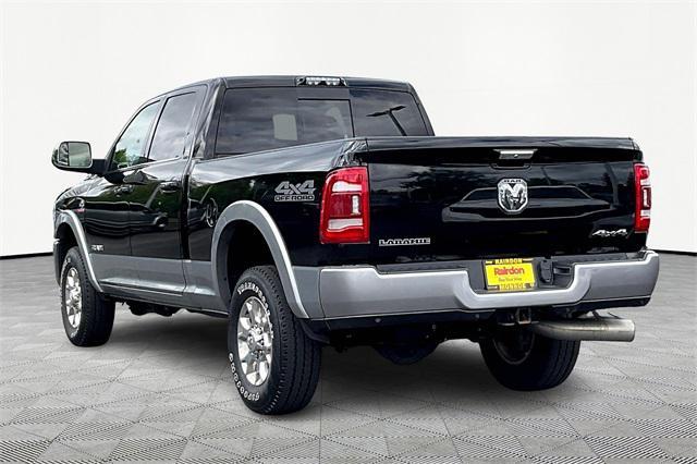 used 2021 Ram 2500 car, priced at $56,500
