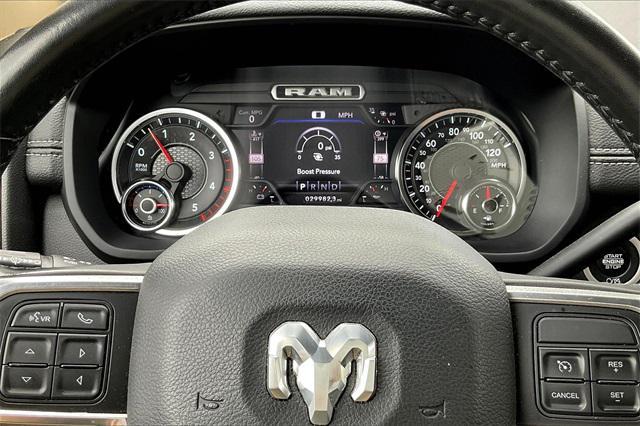 used 2021 Ram 2500 car, priced at $56,500