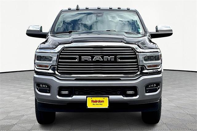 used 2021 Ram 2500 car, priced at $56,500