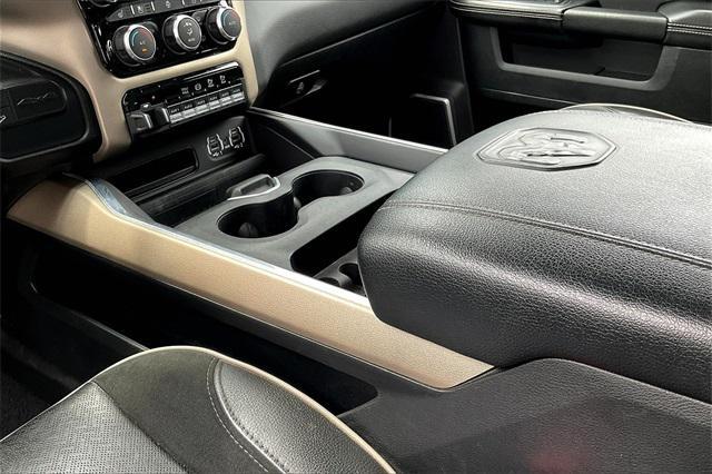 used 2021 Ram 2500 car, priced at $56,500