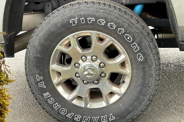 used 2021 Ram 2500 car, priced at $55,000