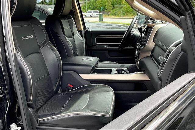 used 2021 Ram 2500 car, priced at $56,500