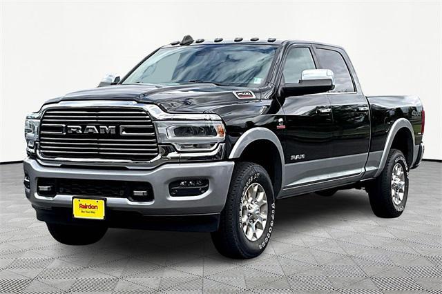 used 2021 Ram 2500 car, priced at $56,500