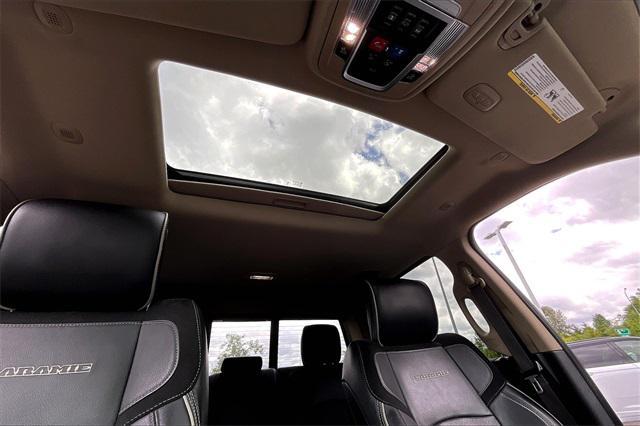 used 2021 Ram 2500 car, priced at $56,500