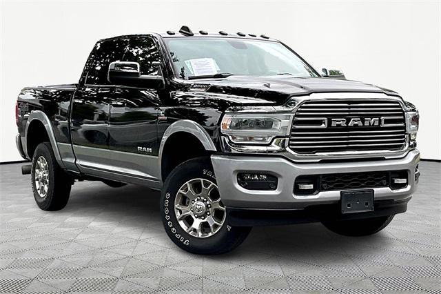 used 2021 Ram 2500 car, priced at $55,000