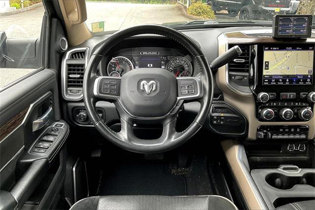 used 2021 Ram 2500 car, priced at $55,000