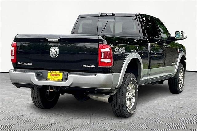 used 2021 Ram 2500 car, priced at $55,000