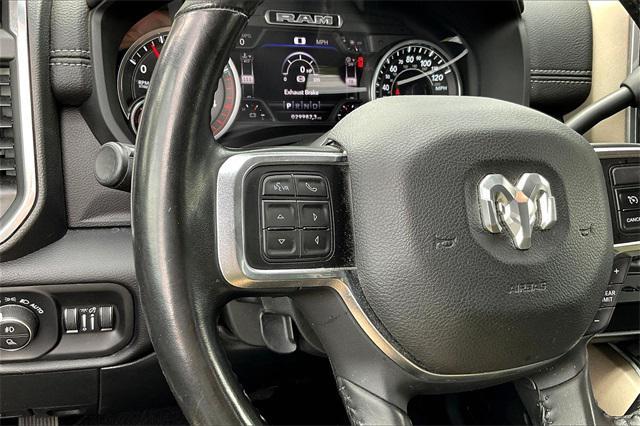 used 2021 Ram 2500 car, priced at $56,500