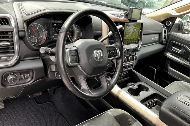used 2021 Ram 2500 car, priced at $56,500