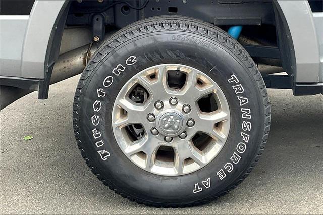 used 2021 Ram 2500 car, priced at $56,500