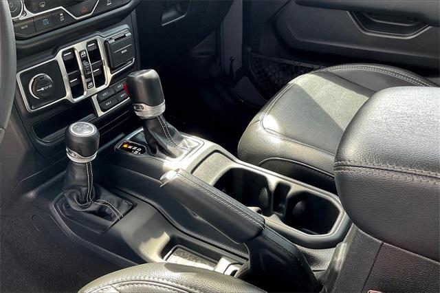 used 2023 Jeep Wrangler 4xe car, priced at $32,000