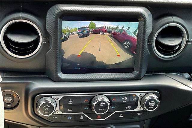 used 2023 Jeep Wrangler 4xe car, priced at $32,000