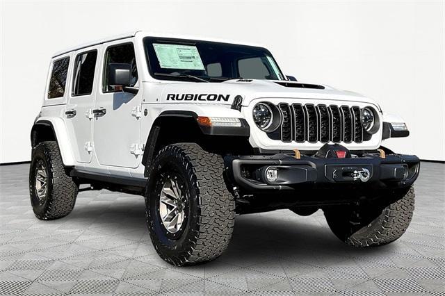 new 2024 Jeep Wrangler car, priced at $95,605