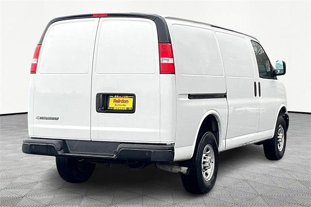 used 2023 Chevrolet Express 2500 car, priced at $28,900