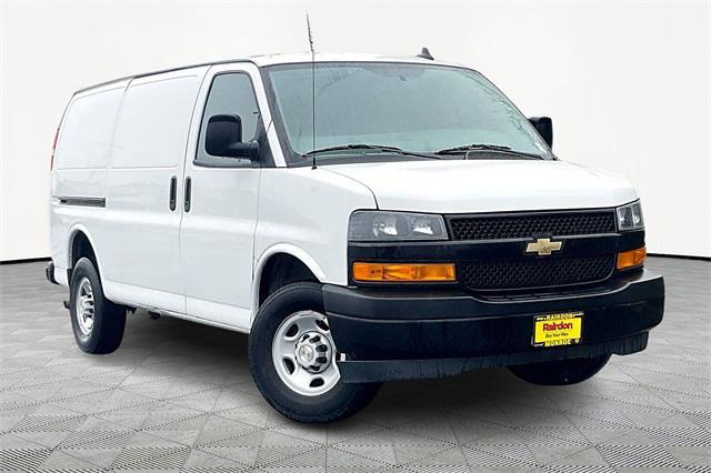 used 2023 Chevrolet Express 2500 car, priced at $31,500