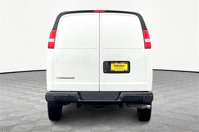 used 2023 Chevrolet Express 2500 car, priced at $28,900