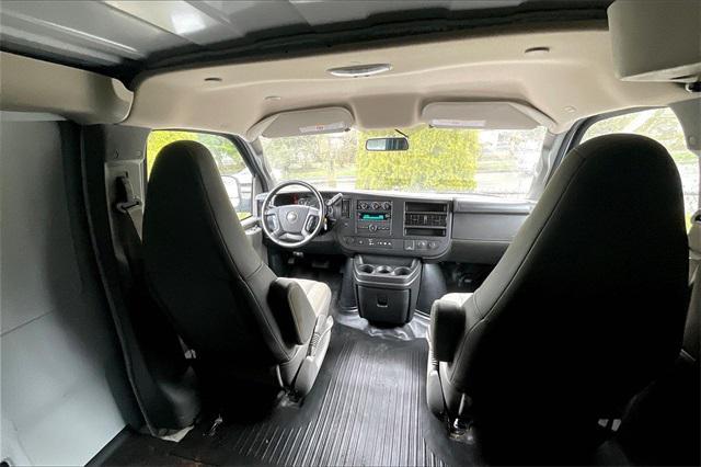used 2023 Chevrolet Express 2500 car, priced at $28,900