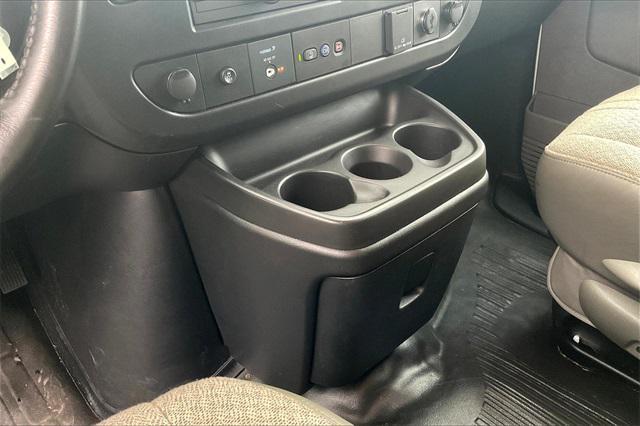 used 2023 Chevrolet Express 2500 car, priced at $28,900