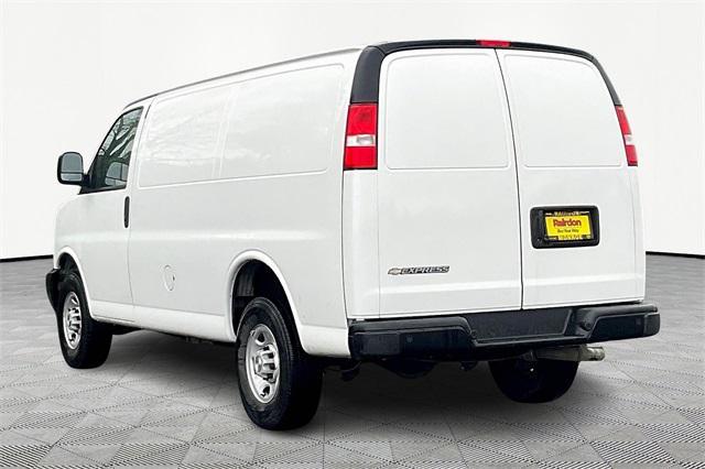 used 2023 Chevrolet Express 2500 car, priced at $28,900