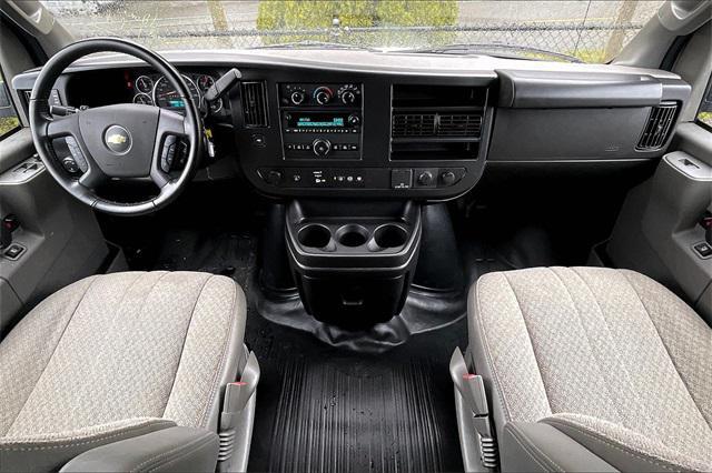 used 2023 Chevrolet Express 2500 car, priced at $28,900