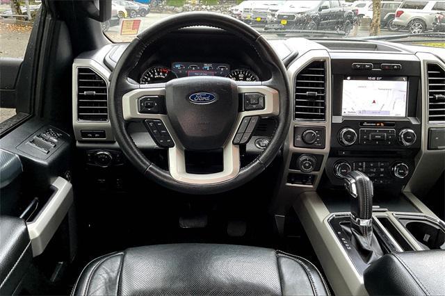 used 2018 Ford F-150 car, priced at $34,000