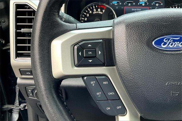 used 2018 Ford F-150 car, priced at $34,000