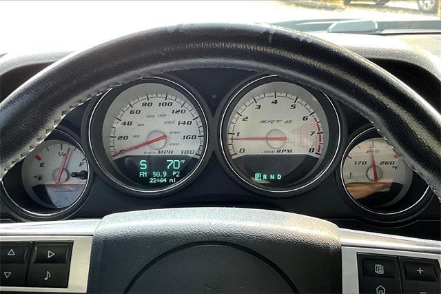 used 2010 Dodge Challenger car, priced at $29,000