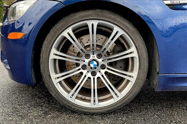 used 2011 BMW M3 car, priced at $34,000