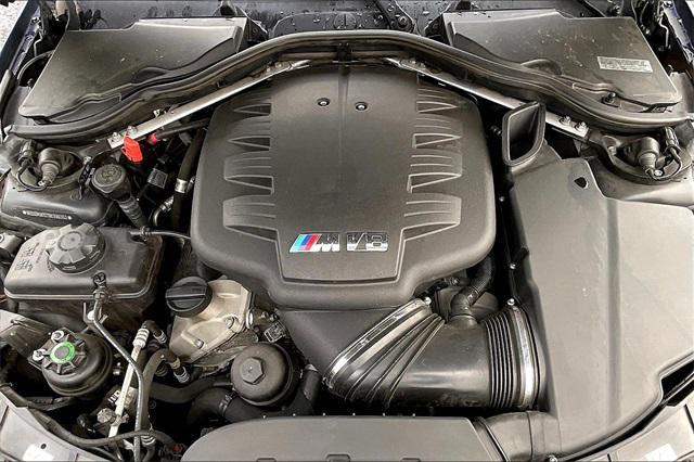 used 2011 BMW M3 car, priced at $34,000