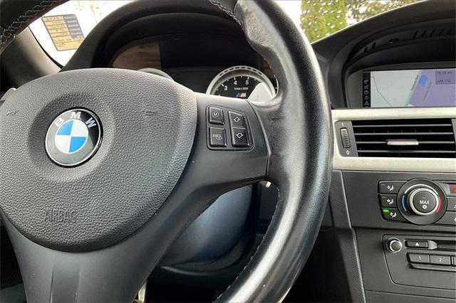 used 2011 BMW M3 car, priced at $34,000