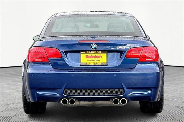 used 2011 BMW M3 car, priced at $34,000