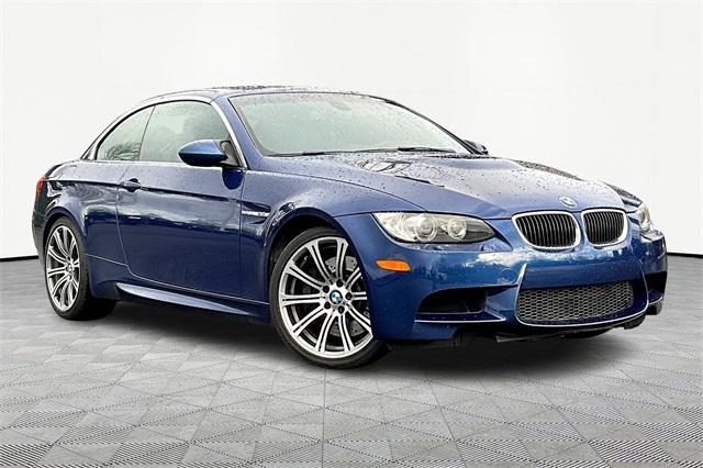 used 2011 BMW M3 car, priced at $34,000