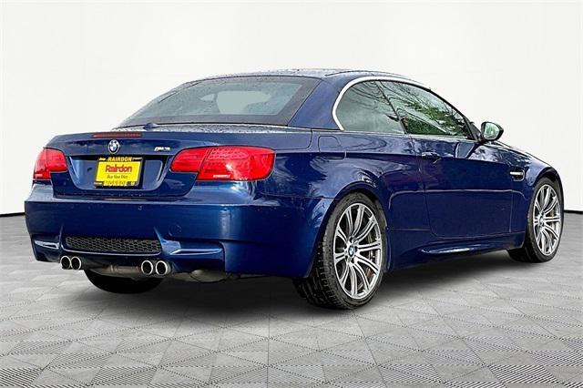 used 2011 BMW M3 car, priced at $34,000