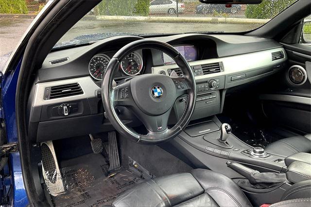 used 2011 BMW M3 car, priced at $34,000