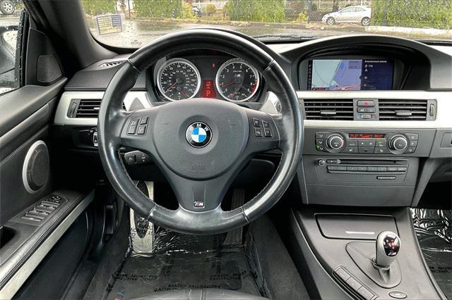 used 2011 BMW M3 car, priced at $34,000