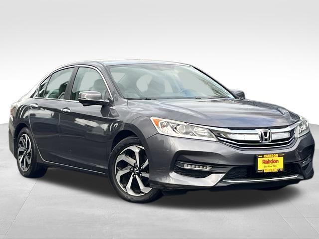 used 2017 Honda Accord car, priced at $20,490