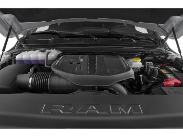 new 2025 Ram 1500 car, priced at $82,525