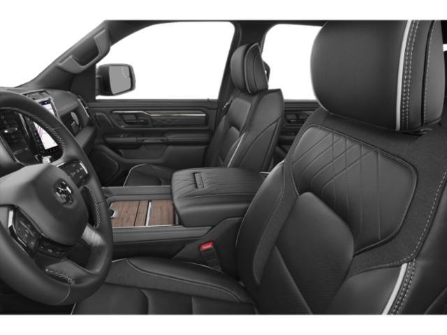 new 2025 Ram 1500 car, priced at $82,525