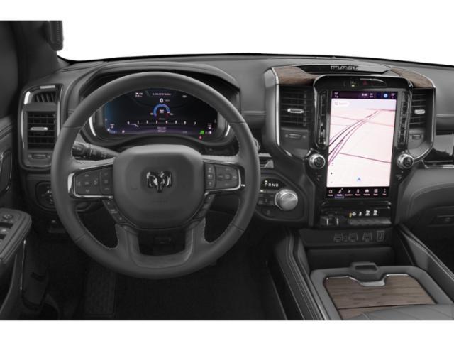new 2025 Ram 1500 car, priced at $82,525