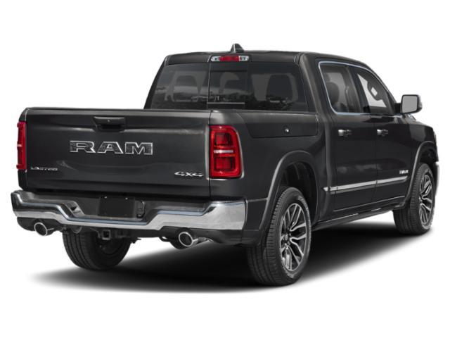 new 2025 Ram 1500 car, priced at $82,525