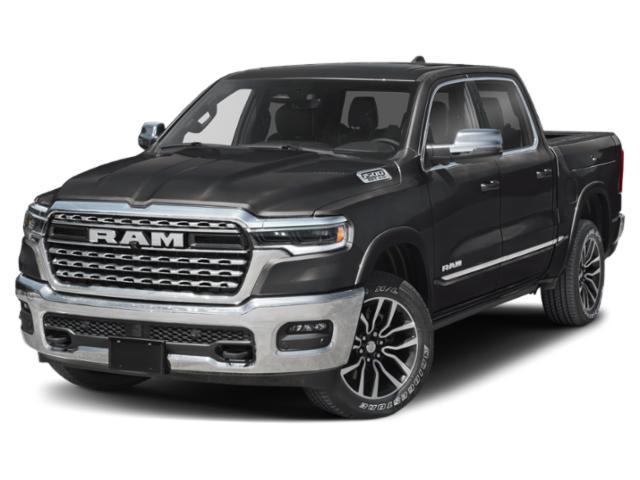 new 2025 Ram 1500 car, priced at $82,525