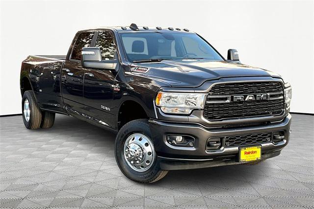 new 2024 Ram 3500 car, priced at $79,095