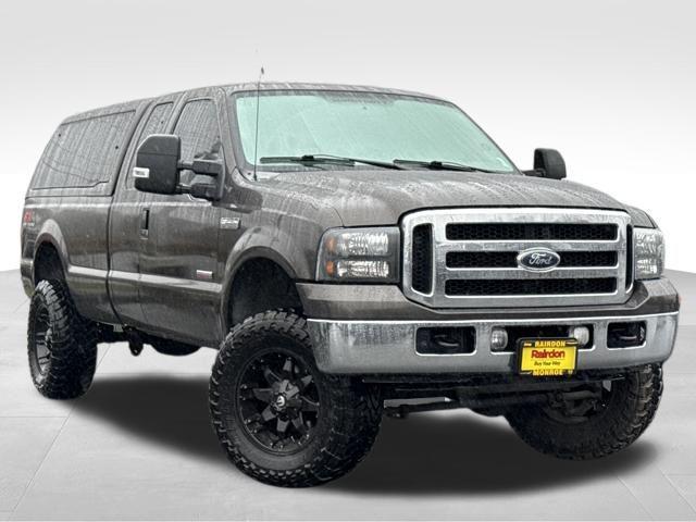 used 2006 Ford F-250 car, priced at $19,990