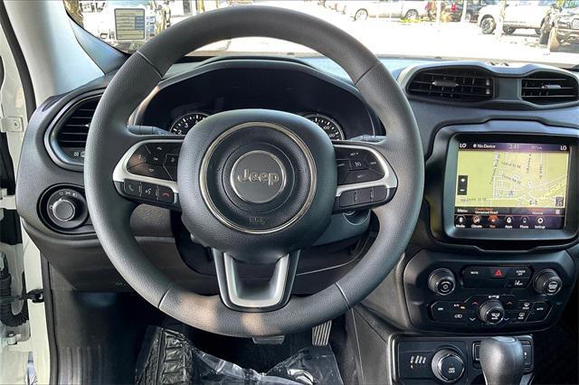 used 2023 Jeep Renegade car, priced at $22,500